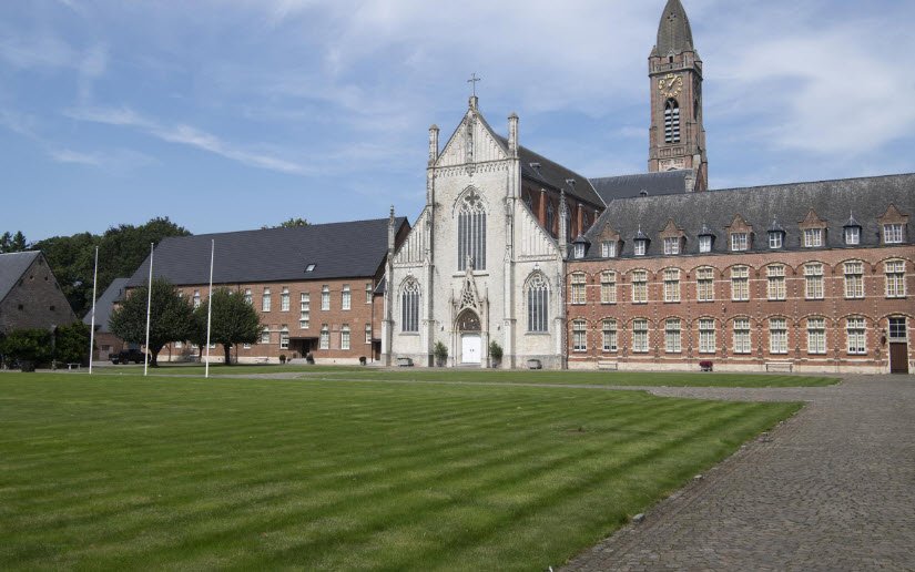 Hof ter Bruelen (Kasteel de Meeûs d'Argenteuil), Westerlo, Belgium, Belgium